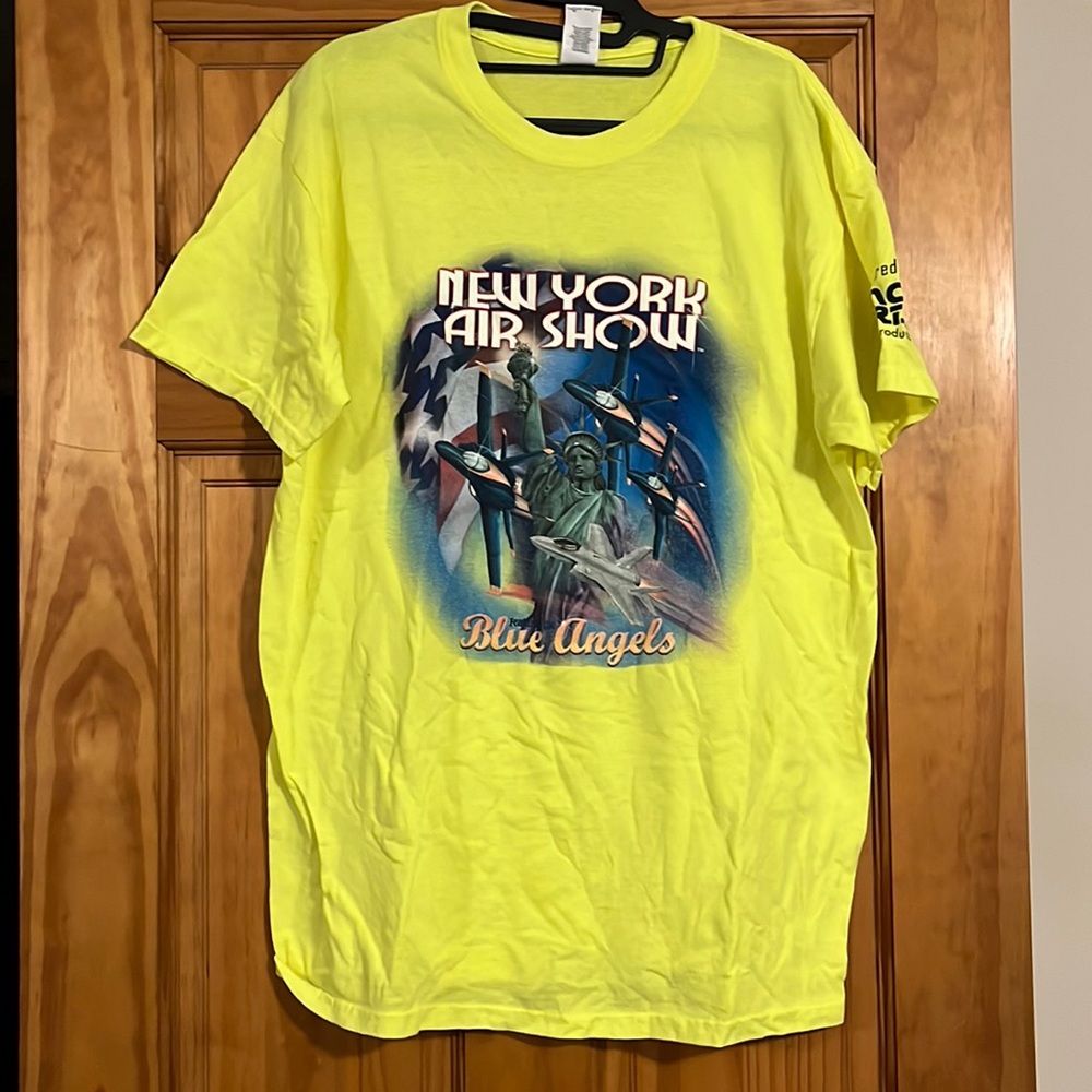 NY Airshow Shirt